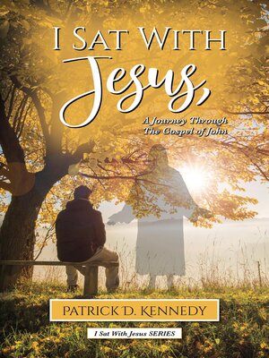 cover image of I Sat With Jesus